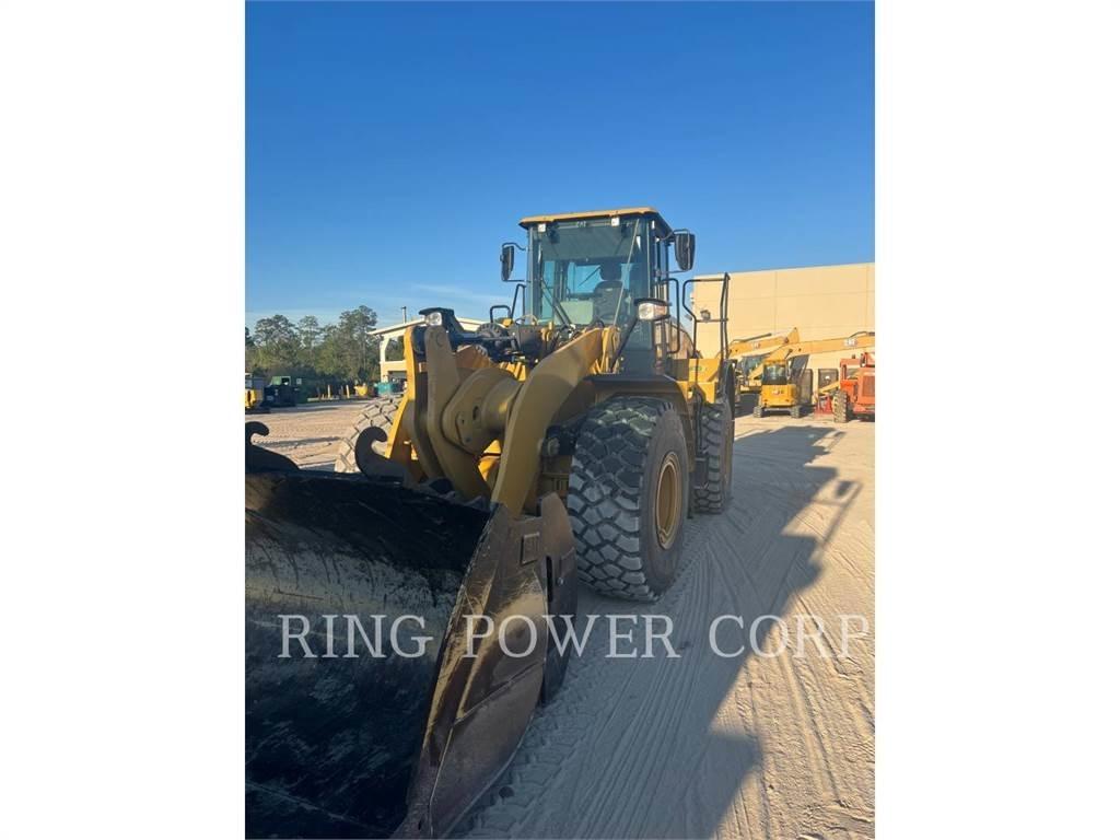CAT 950GCQC3V Utovarivači na točkove