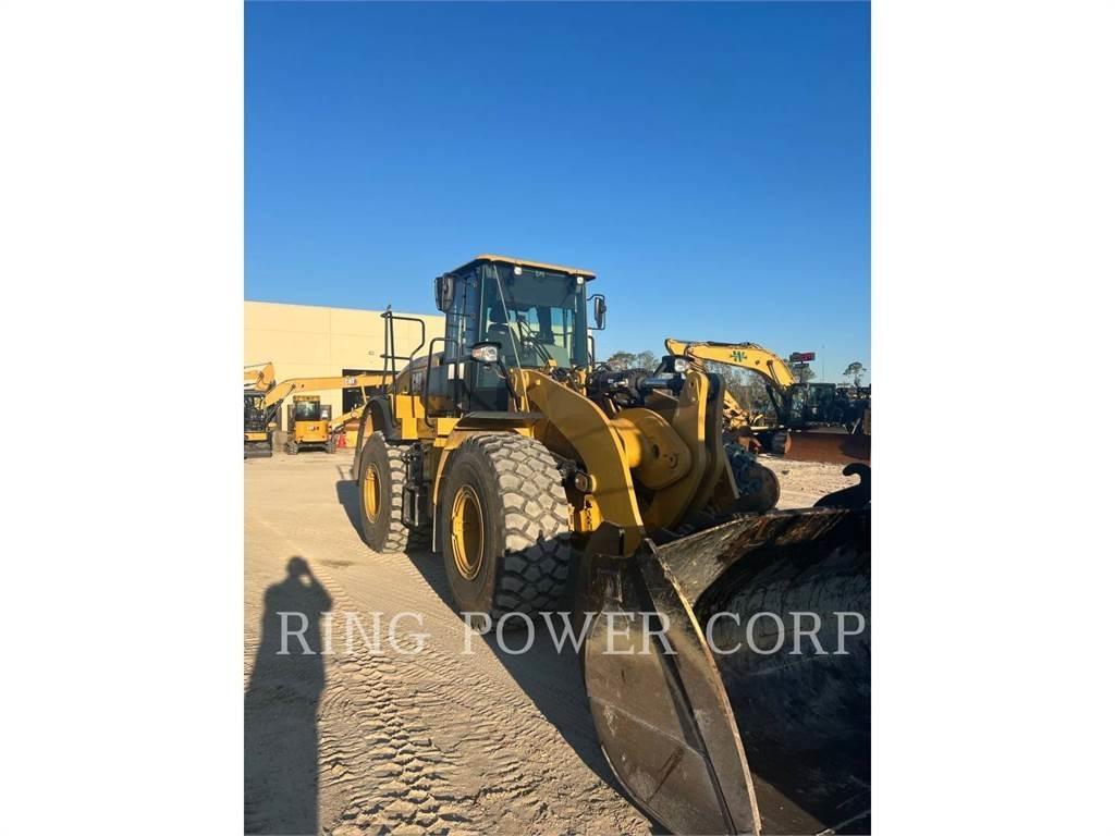 CAT 950GCQC3V Utovarivači na točkove