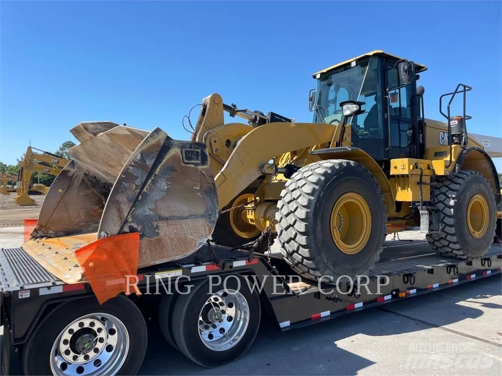 CAT 950GCQC3V Utovarivači na točkove
