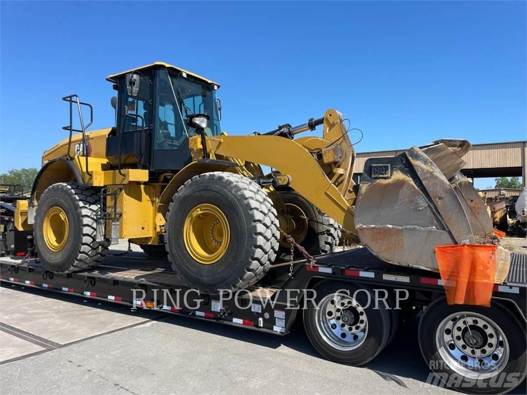 CAT 950GCQC3V Utovarivači na točkove