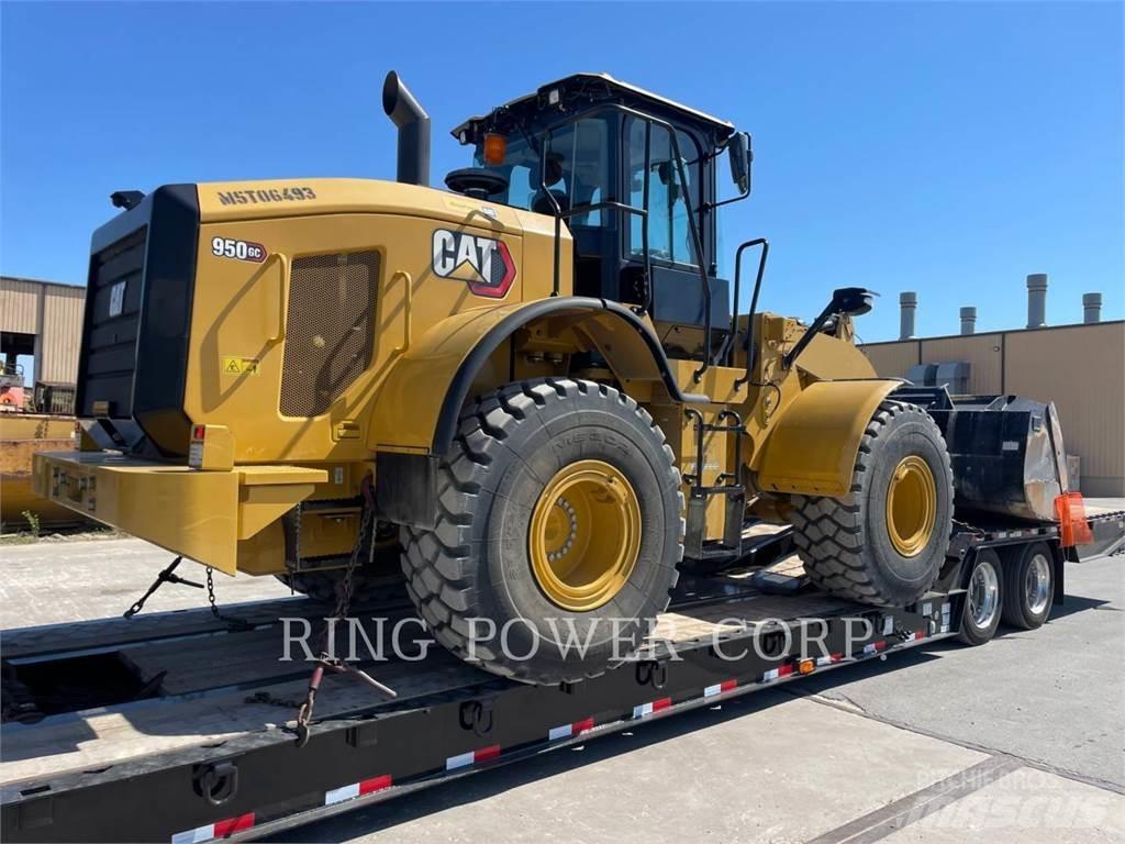 CAT 950GCQC3V Utovarivači na točkove