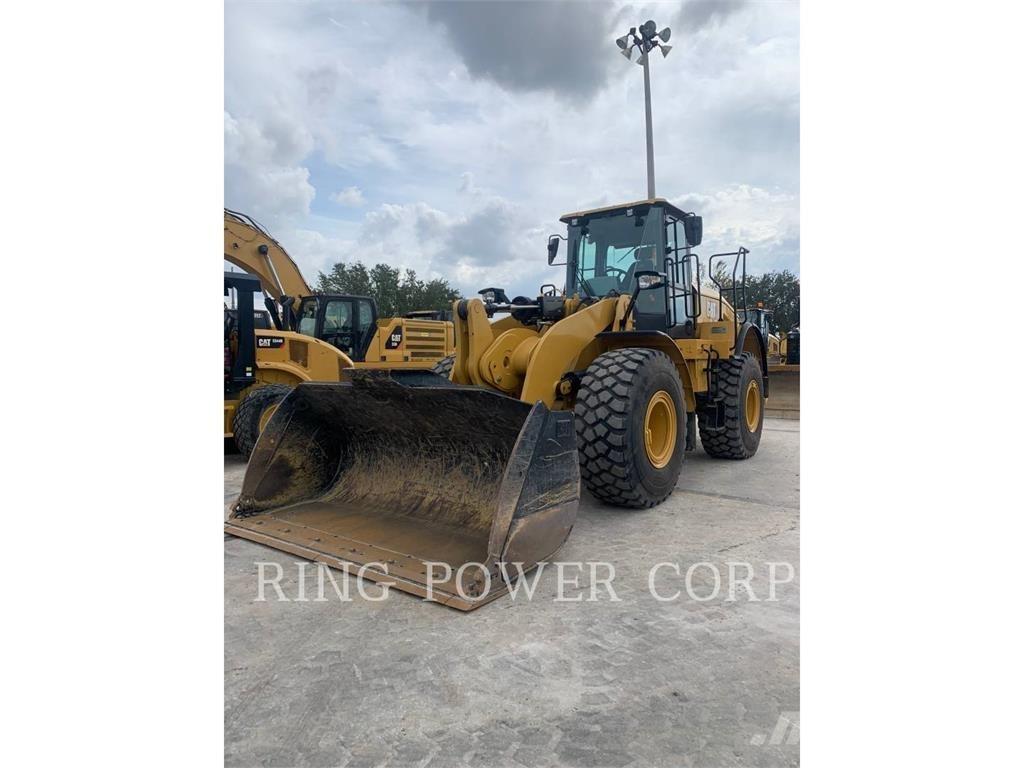 CAT 950GCQC3V Utovarivači na točkove