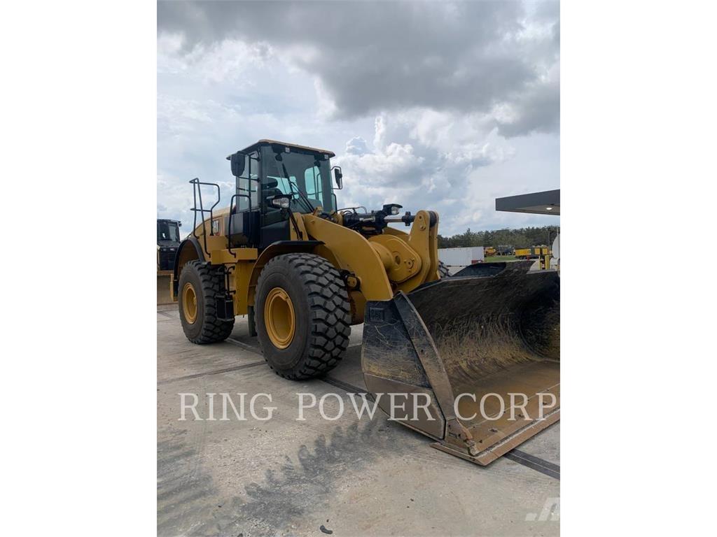 CAT 950GCQC3V Utovarivači na točkove
