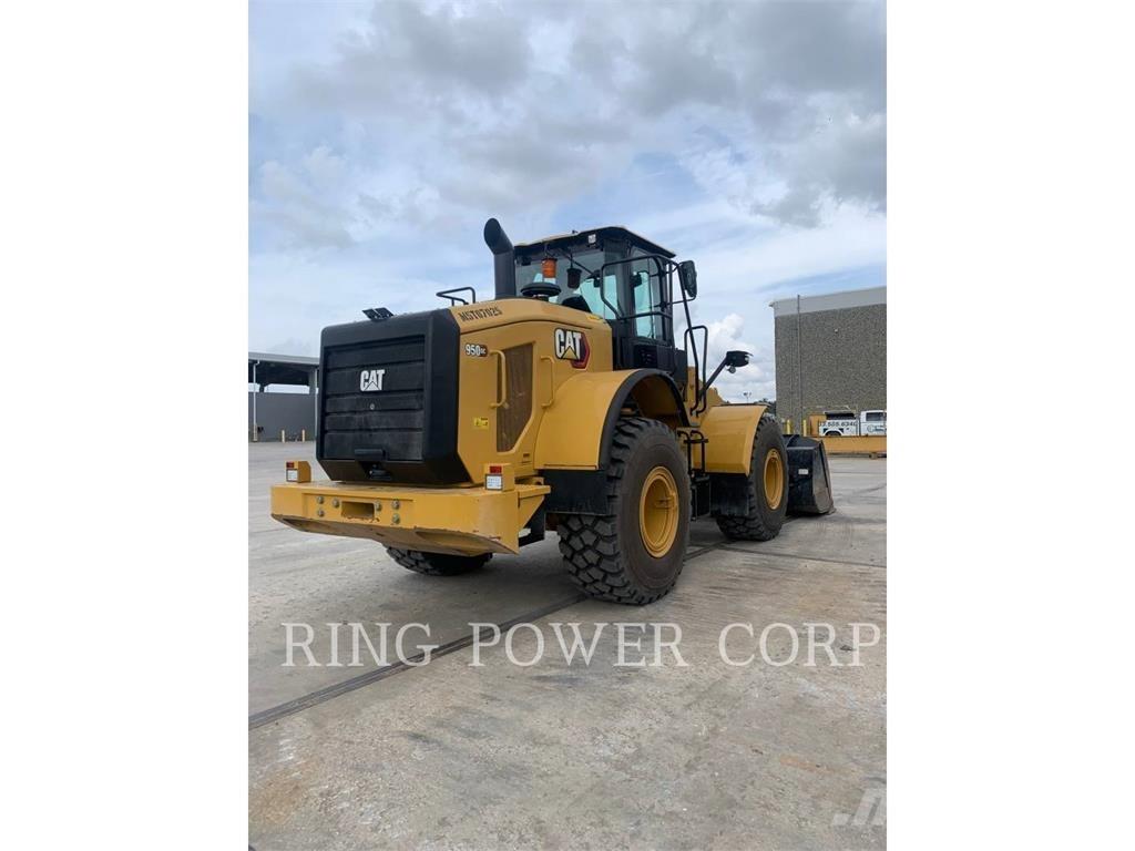 CAT 950GCQC3V Utovarivači na točkove