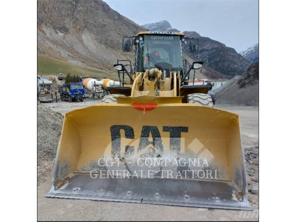 CAT 950H Utovarivači na točkove