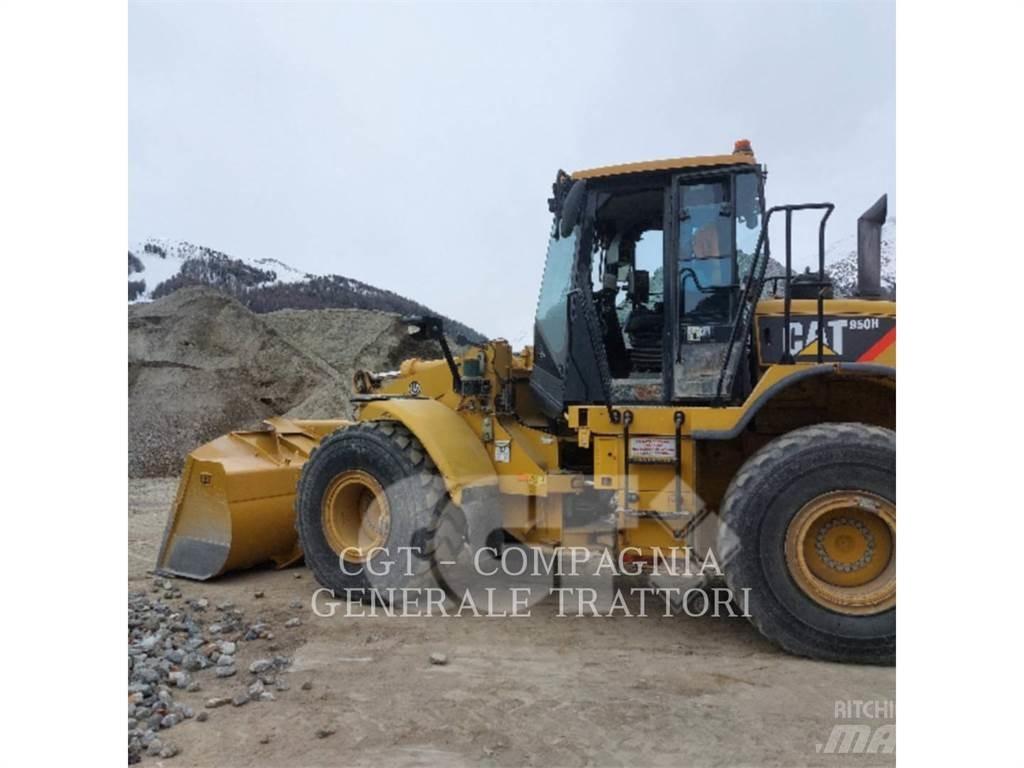 CAT 950H Utovarivači na točkove