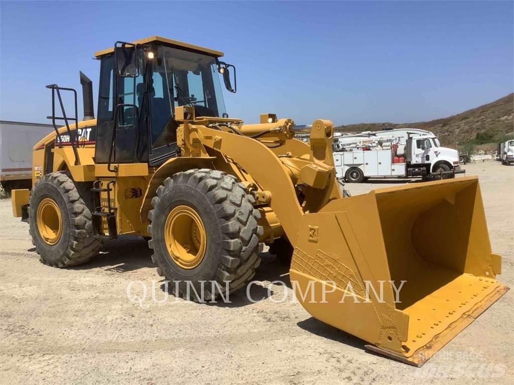 CAT 950H Utovarivači na točkove