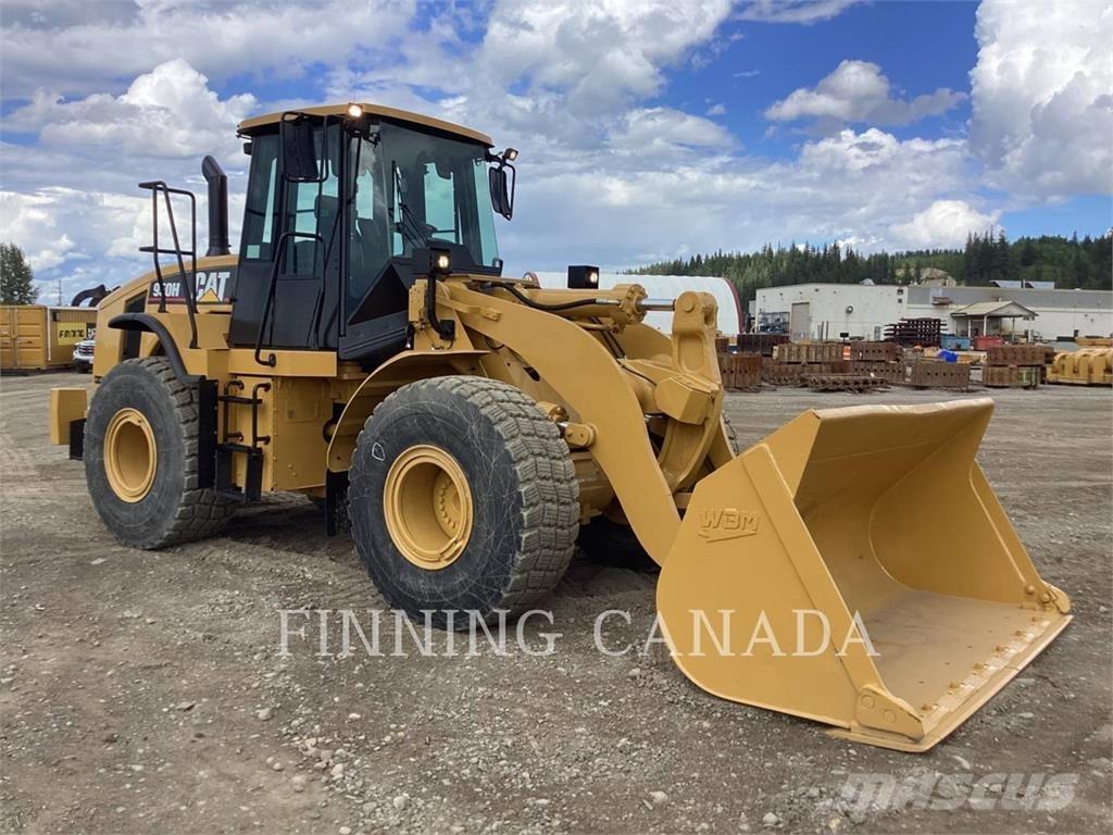 CAT 950H Utovarivači na točkove