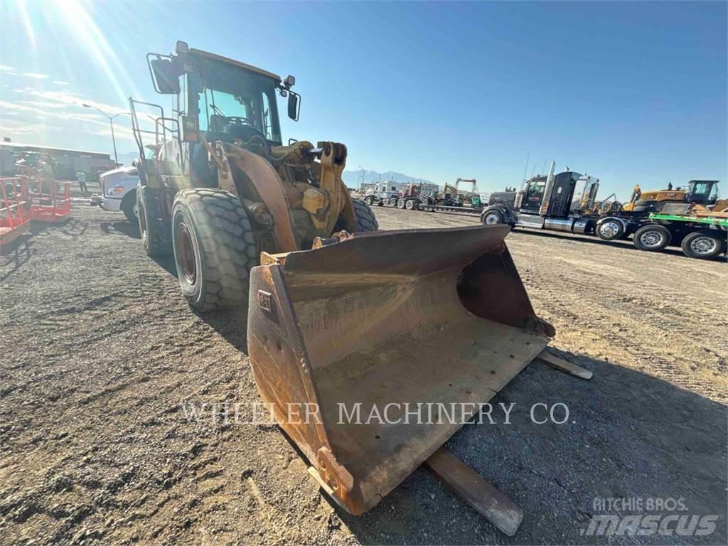 CAT 950H QC Utovarivači na točkove