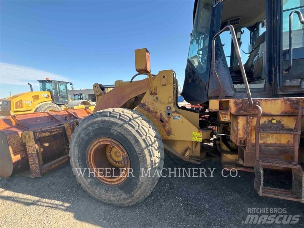 CAT 950H QC Utovarivači na točkove