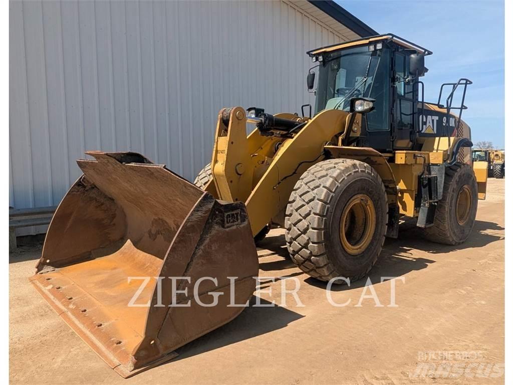 CAT 950K Utovarivači na točkove