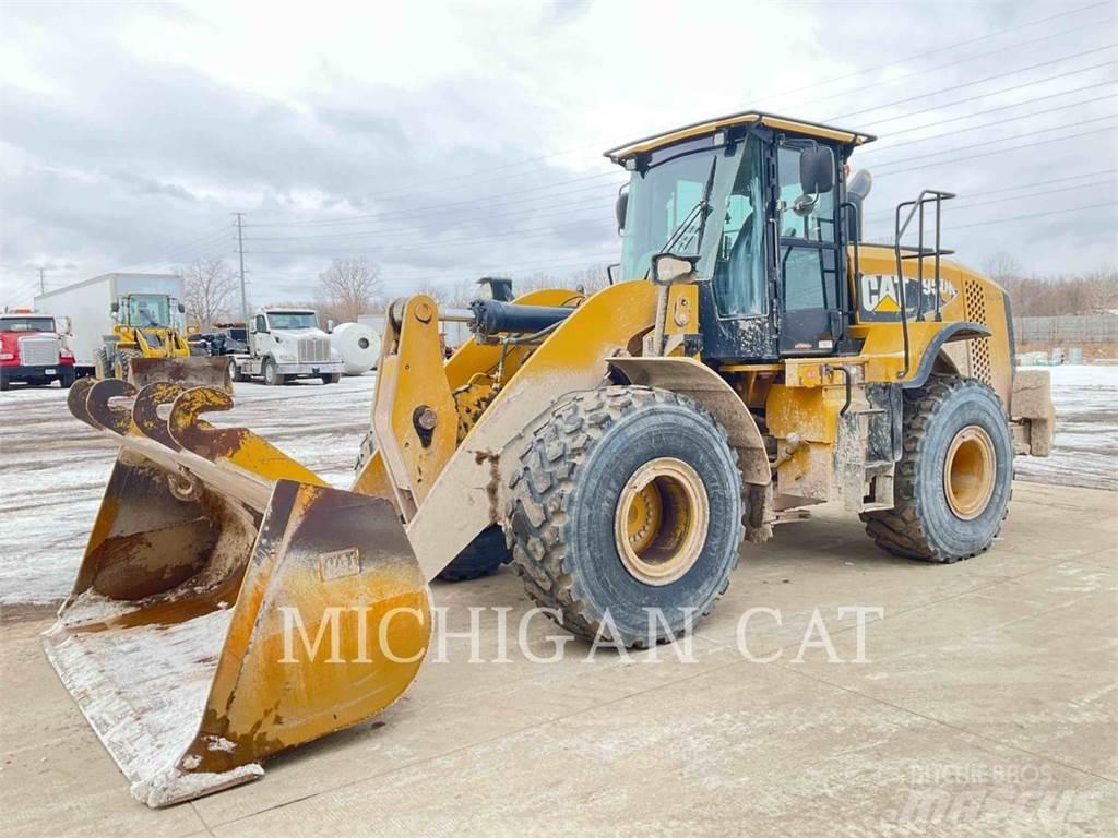 CAT 950K Utovarivači na točkove