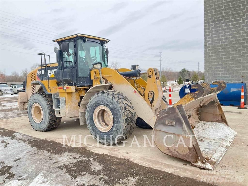 CAT 950K Utovarivači na točkove