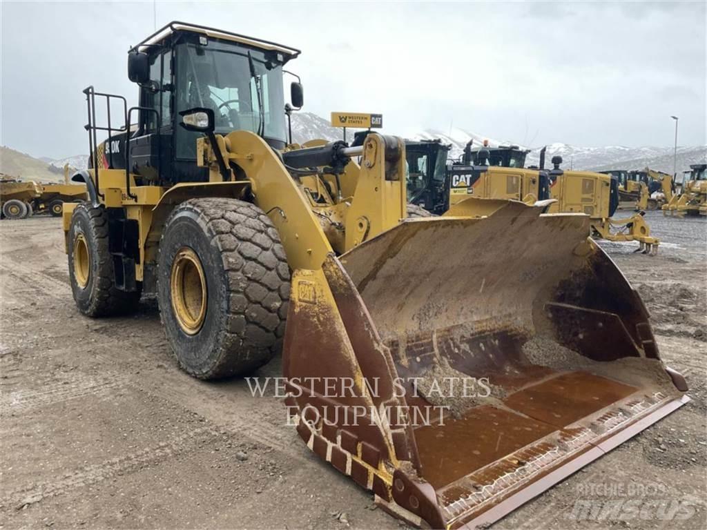 CAT 950K Utovarivači na točkove