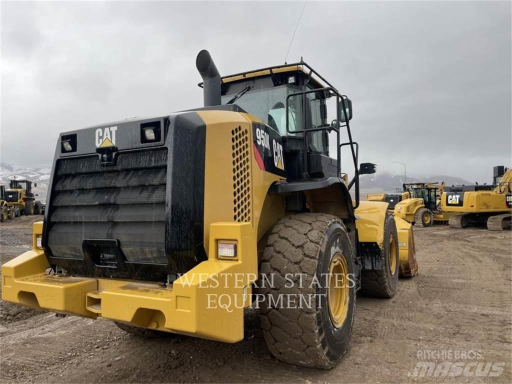 CAT 950K Utovarivači na točkove