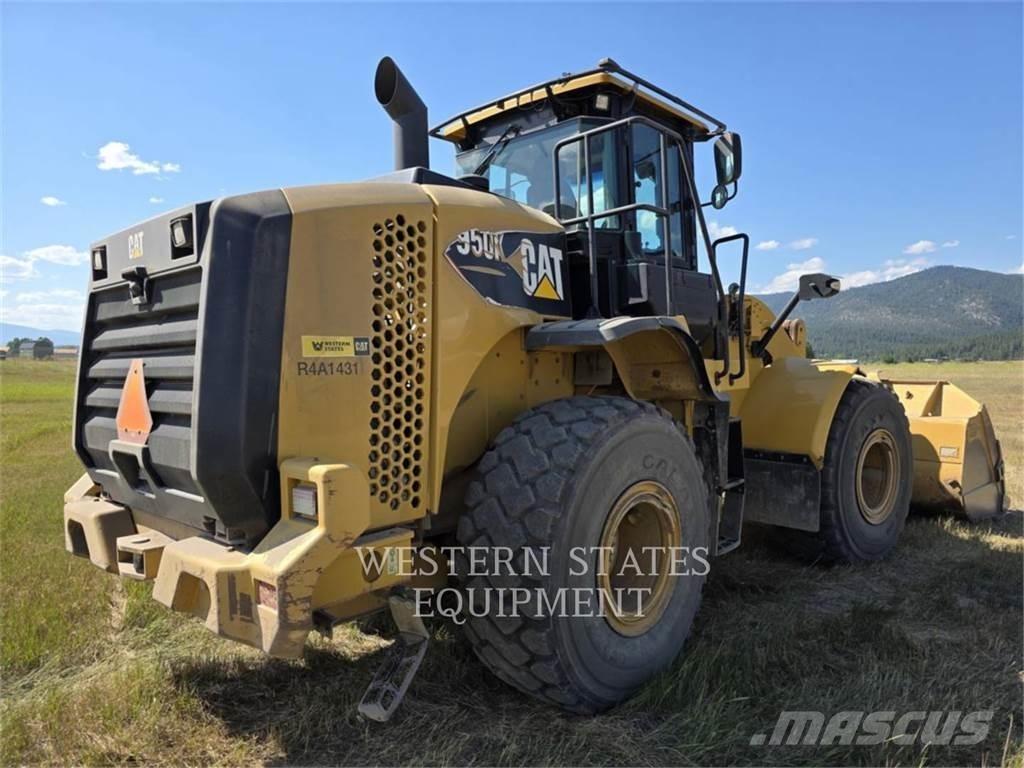 CAT 950K Utovarivači na točkove