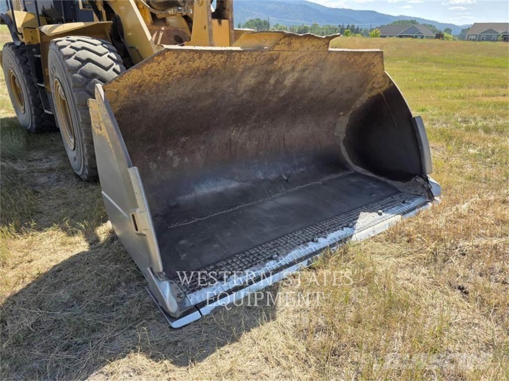 CAT 950K Utovarivači na točkove