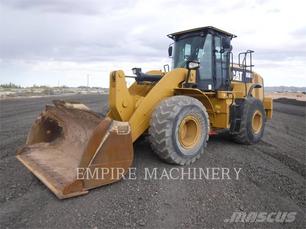 CAT 950K Utovarivači na točkove