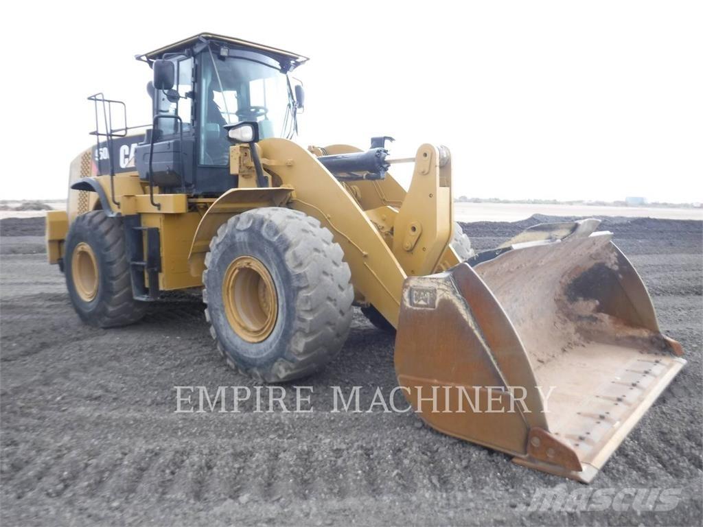 CAT 950K Utovarivači na točkove