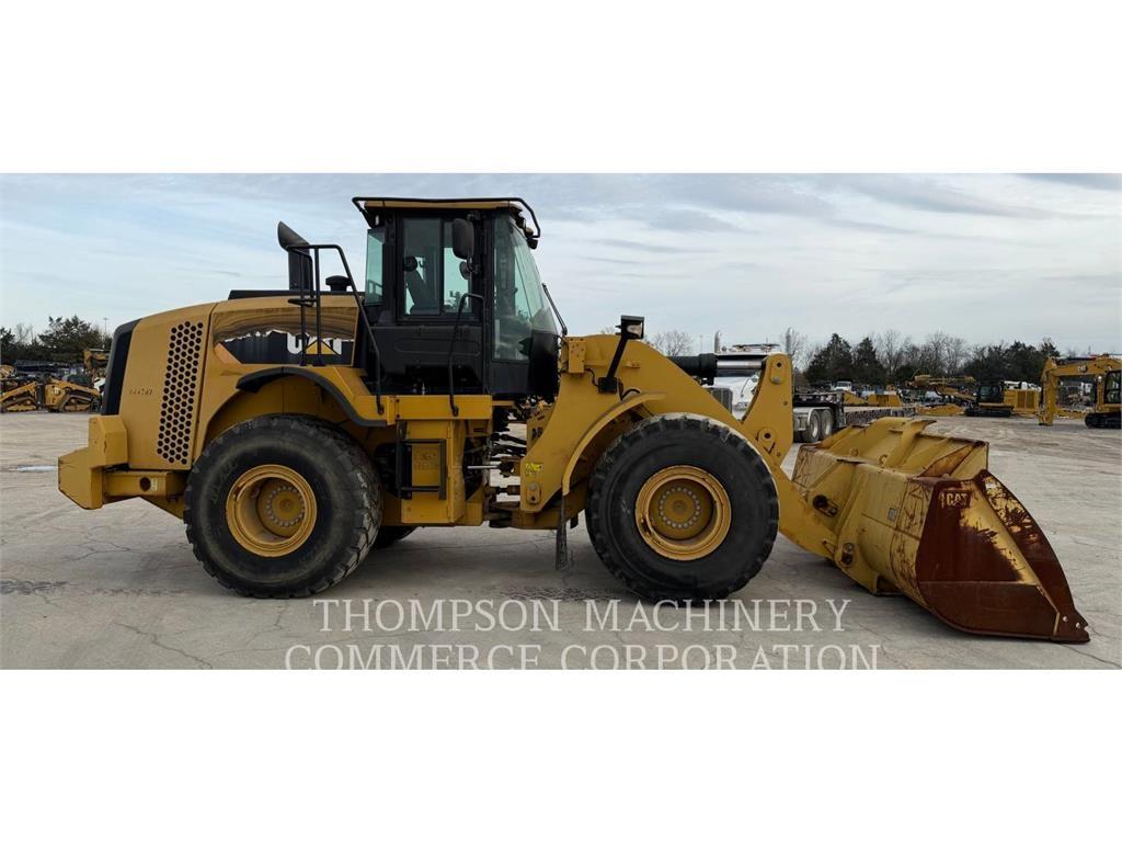 CAT 950K Utovarivači na točkove