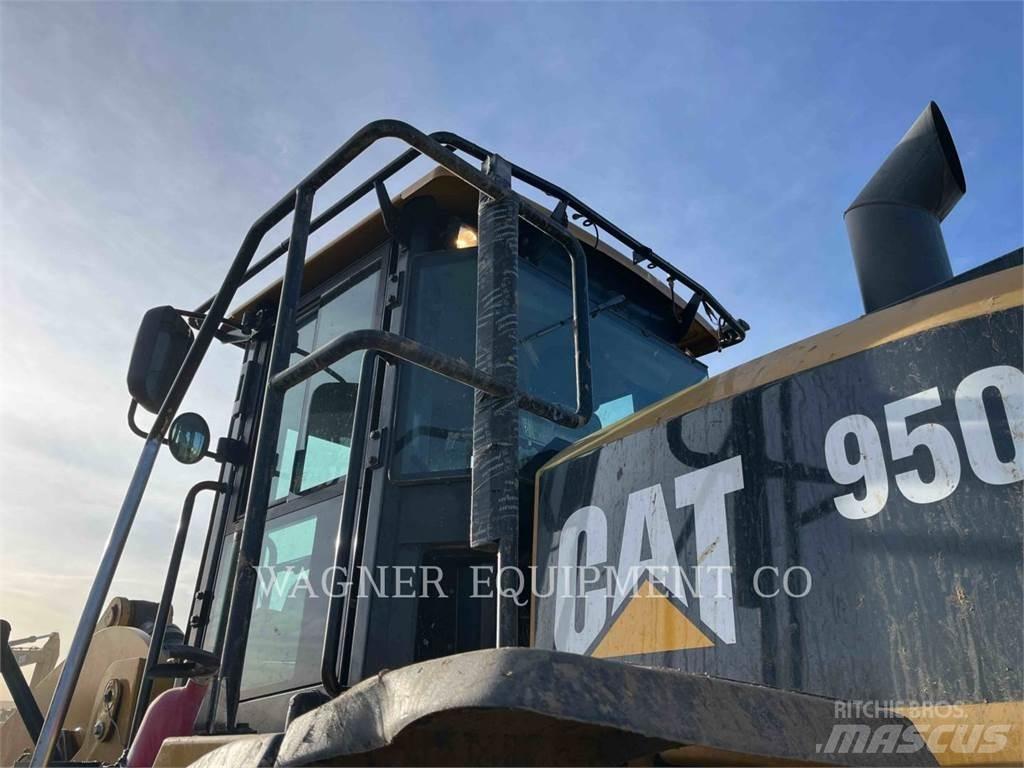CAT 950K FC Utovarivači na točkove