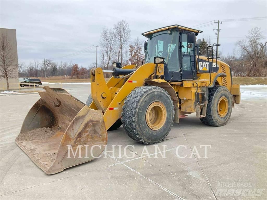 CAT 950K S Utovarivači na točkove