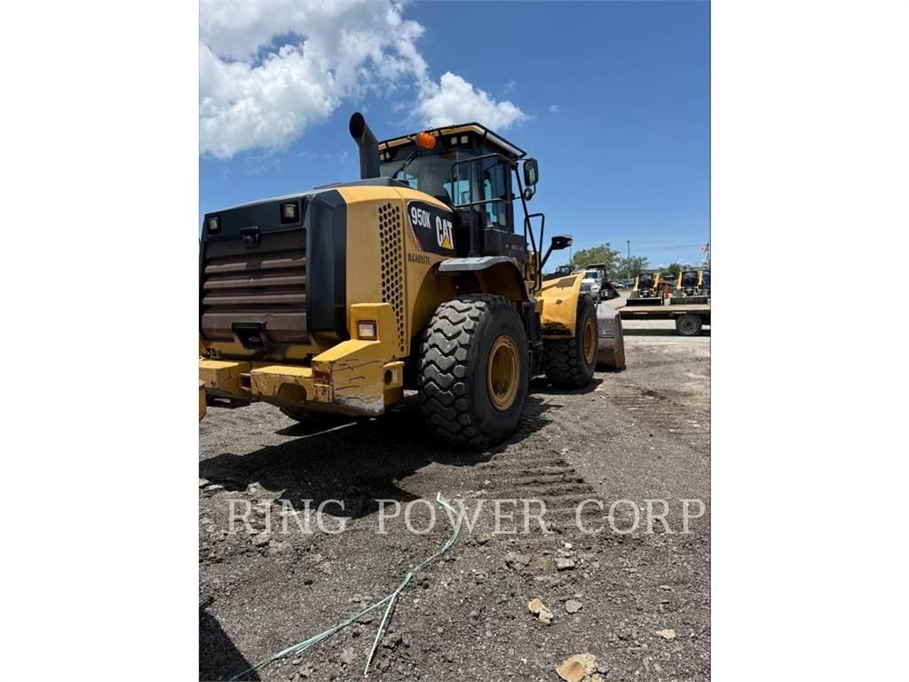 CAT 950KQCT4 Utovarivači na točkove