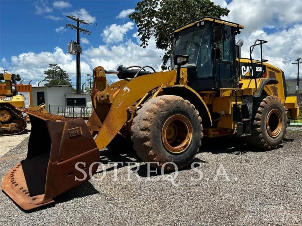 CAT 950L Utovarivači na točkove