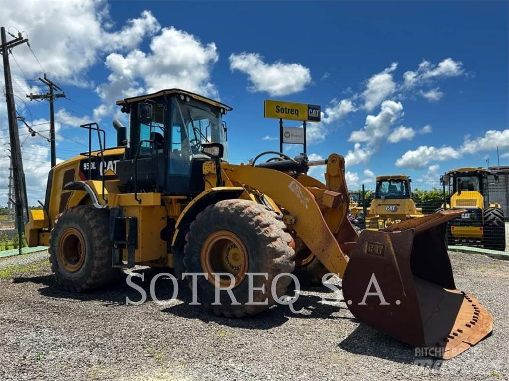 CAT 950L Utovarivači na točkove