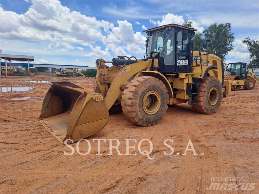 CAT 950L Utovarivači na točkove