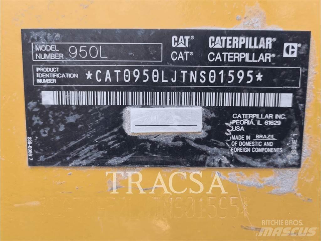 CAT 950L Utovarivači na točkove
