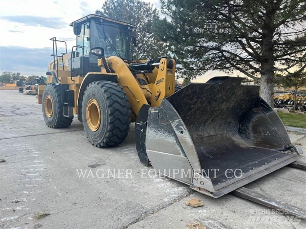 CAT 950M Utovarivači na točkove