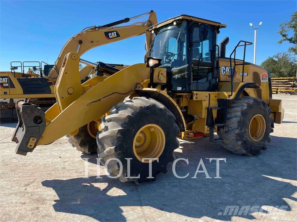 CAT 950M Utovarivači na točkove