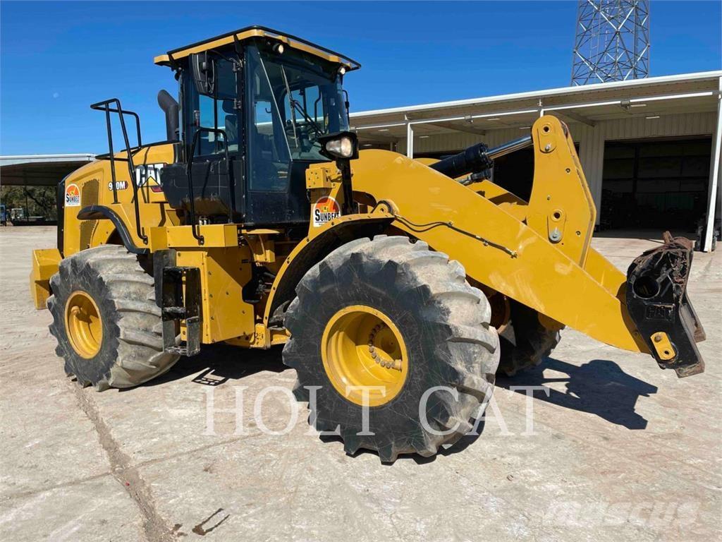 CAT 950M Utovarivači na točkove