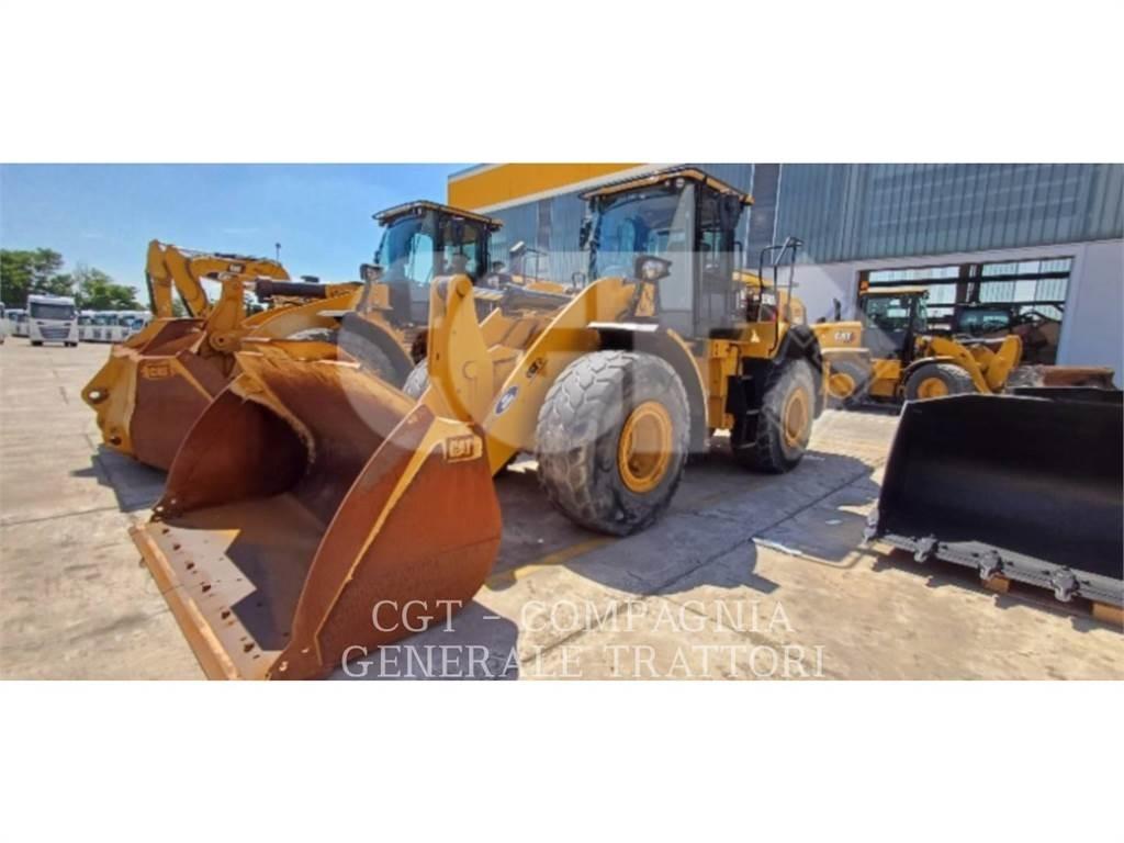 CAT 950M Utovarivači na točkove