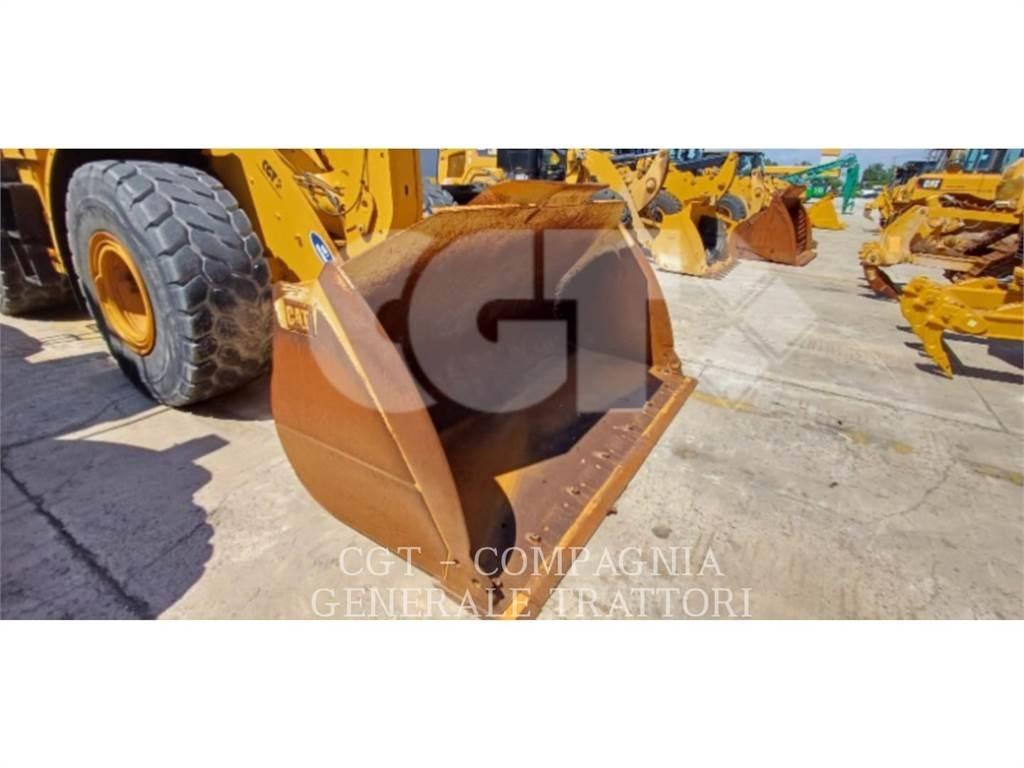 CAT 950M Utovarivači na točkove
