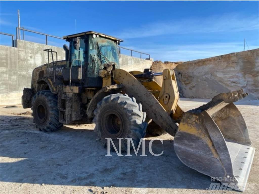 CAT 950M Utovarivači na točkove