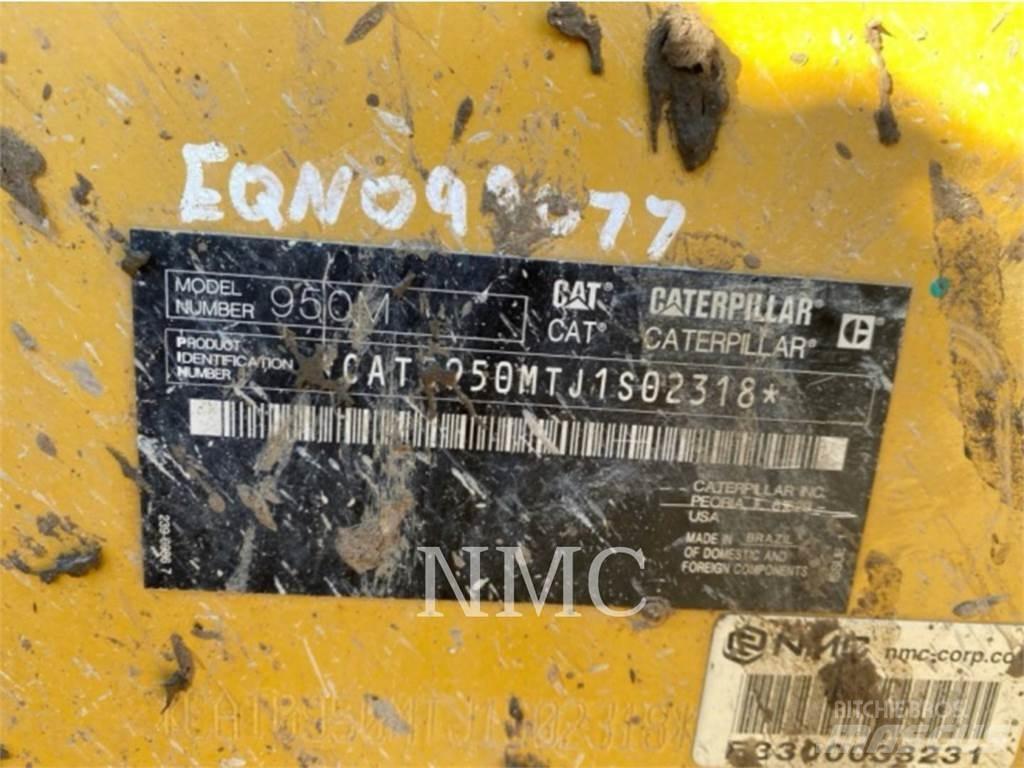CAT 950M Utovarivači na točkove