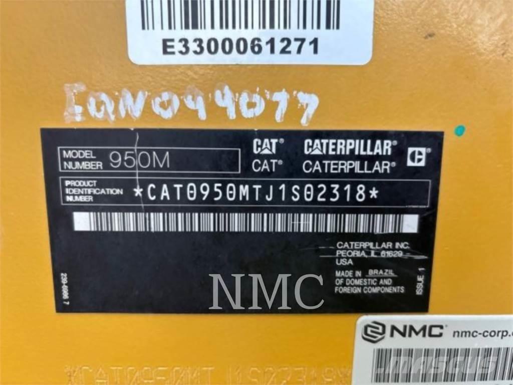 CAT 950M Utovarivači na točkove