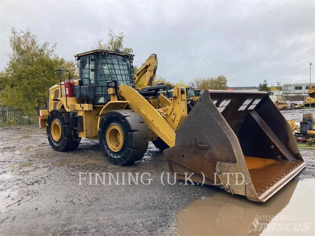 CAT 950M Utovarivači na točkove