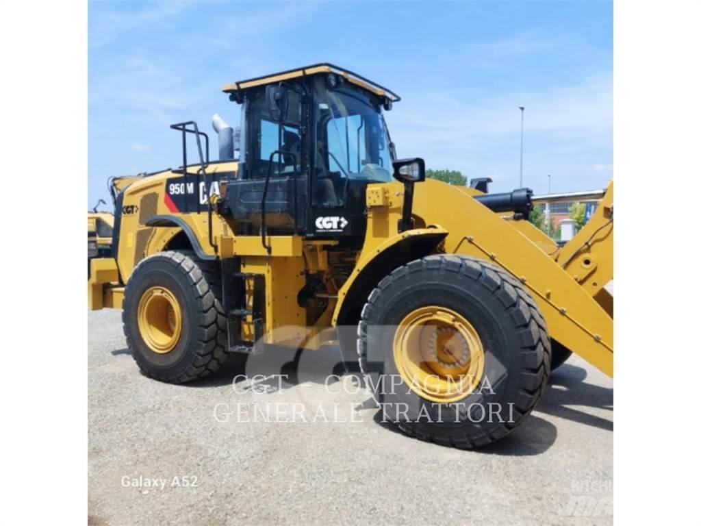 CAT 950M Utovarivači na točkove