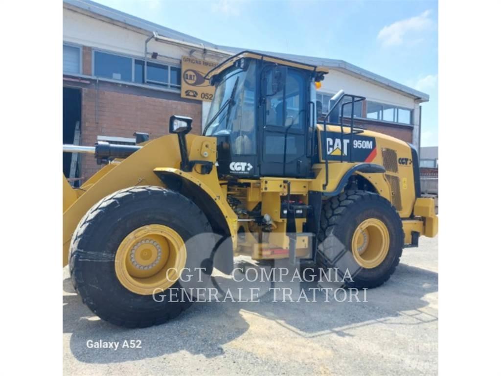 CAT 950M Utovarivači na točkove
