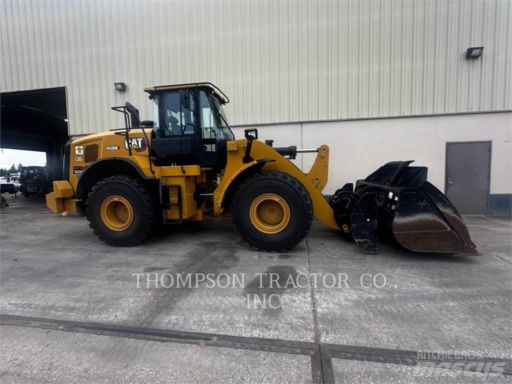 CAT 950M Utovarivači na točkove