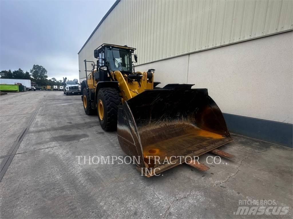 CAT 950M Utovarivači na točkove