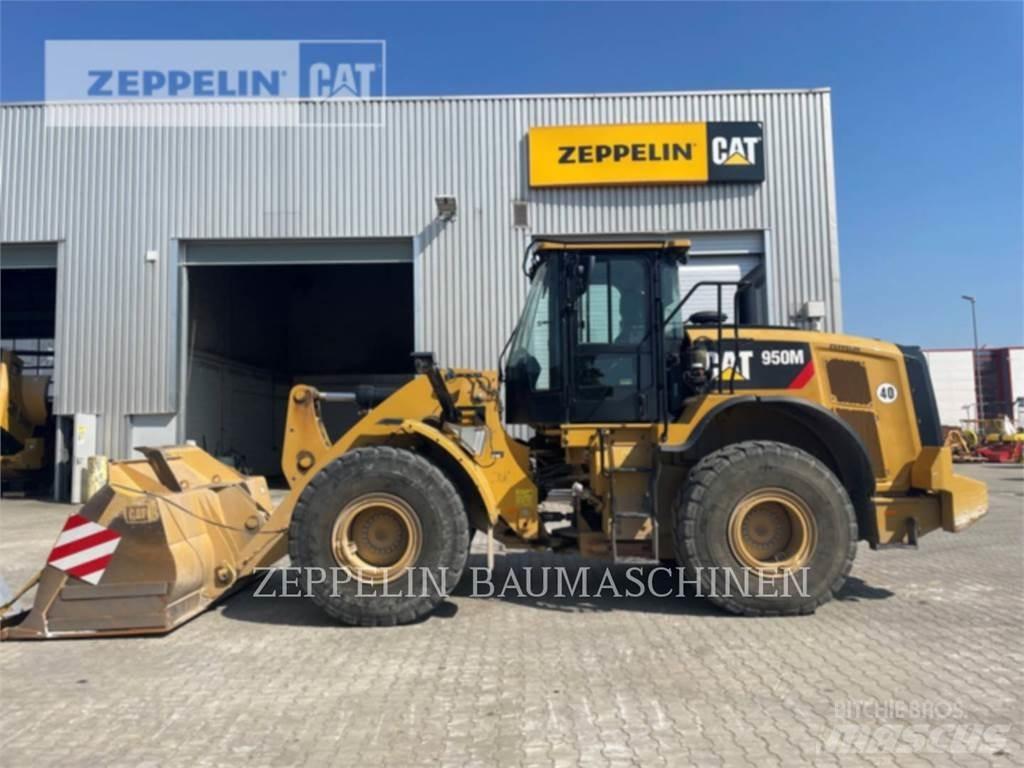 CAT 950M Utovarivači na točkove