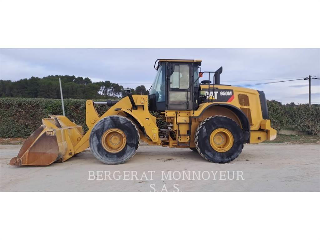 CAT 950M Utovarivači na točkove