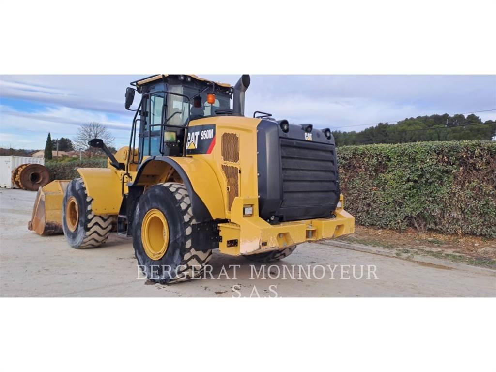 CAT 950M Utovarivači na točkove