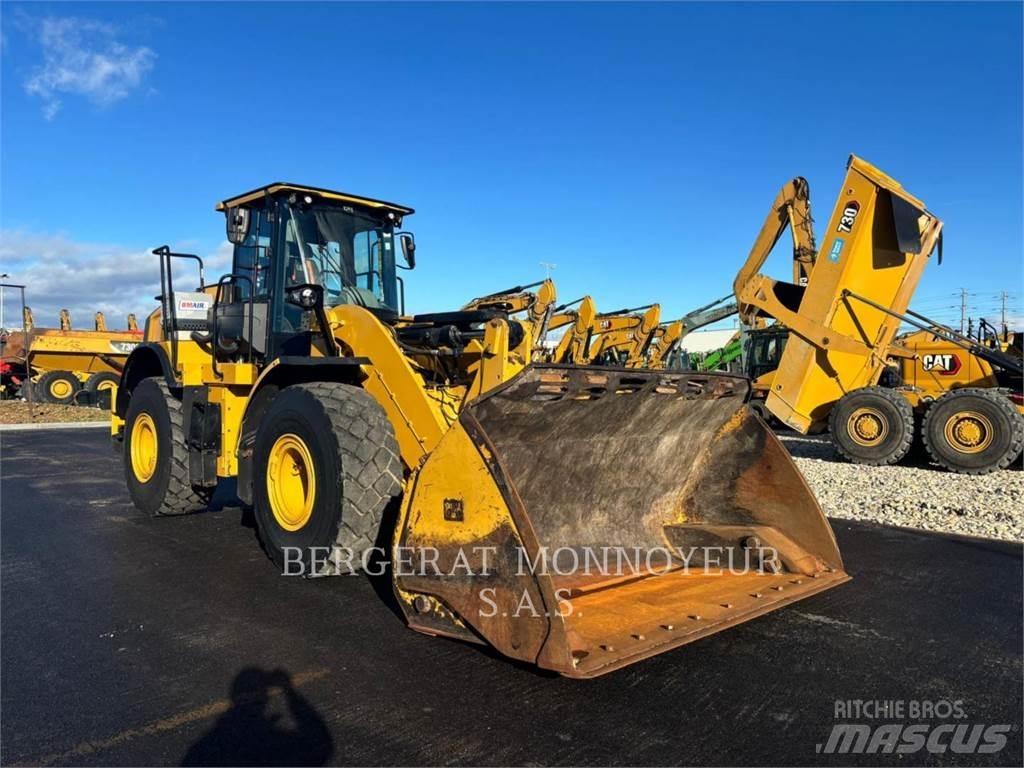 CAT 950M Utovarivači na točkove