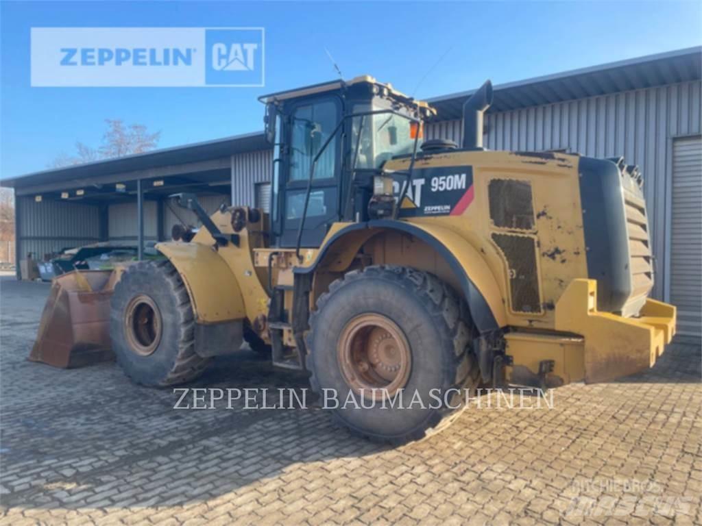 CAT 950M Utovarivači na točkove