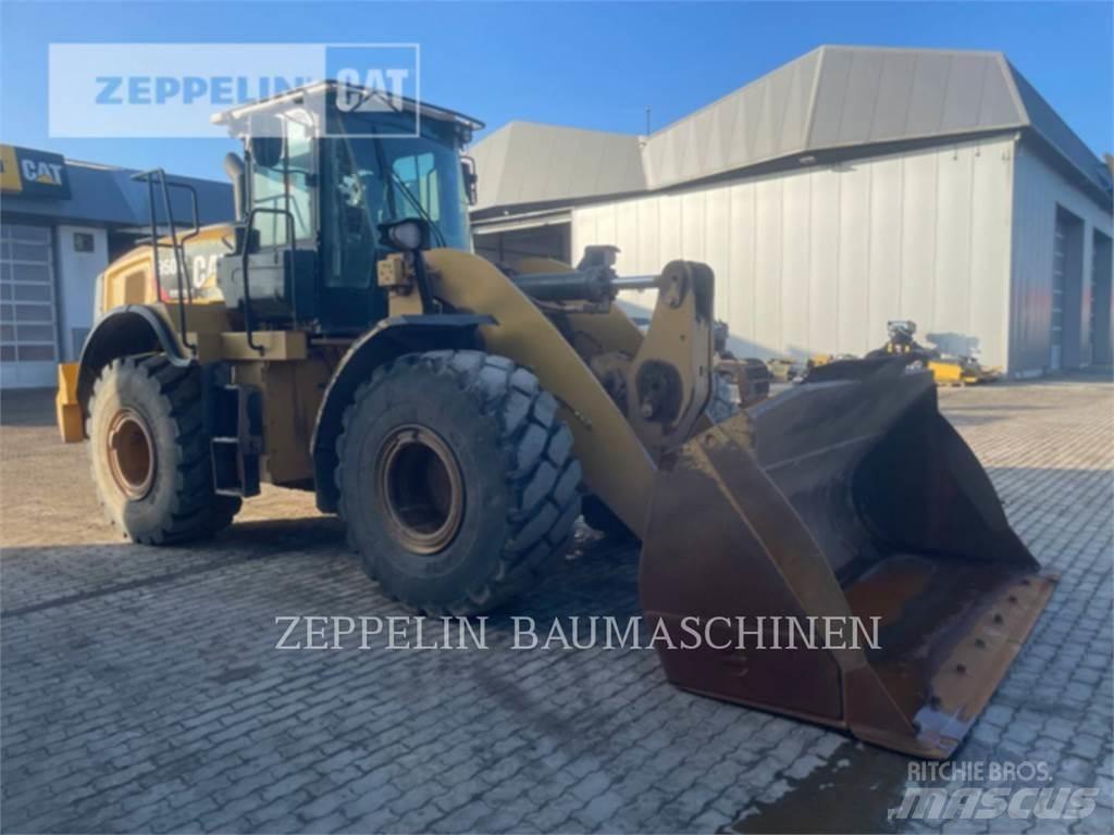 CAT 950M Utovarivači na točkove